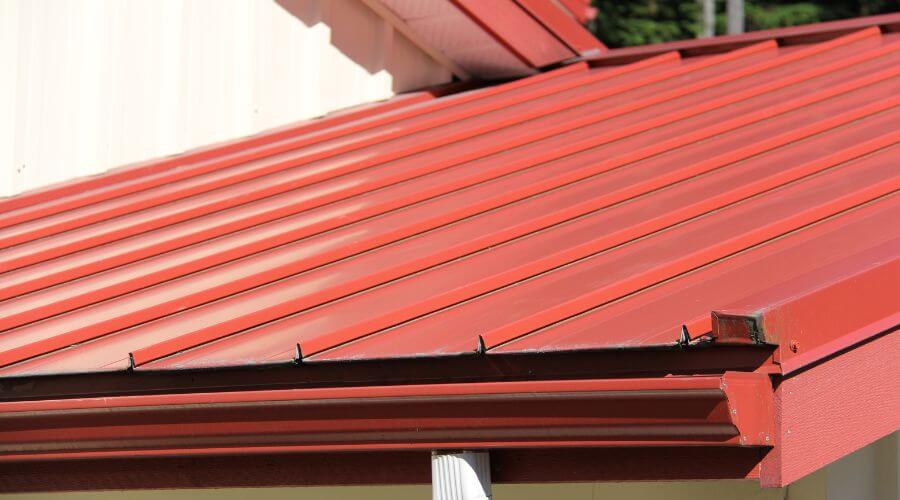 Industrial Roof Repair in Trivoli, IL